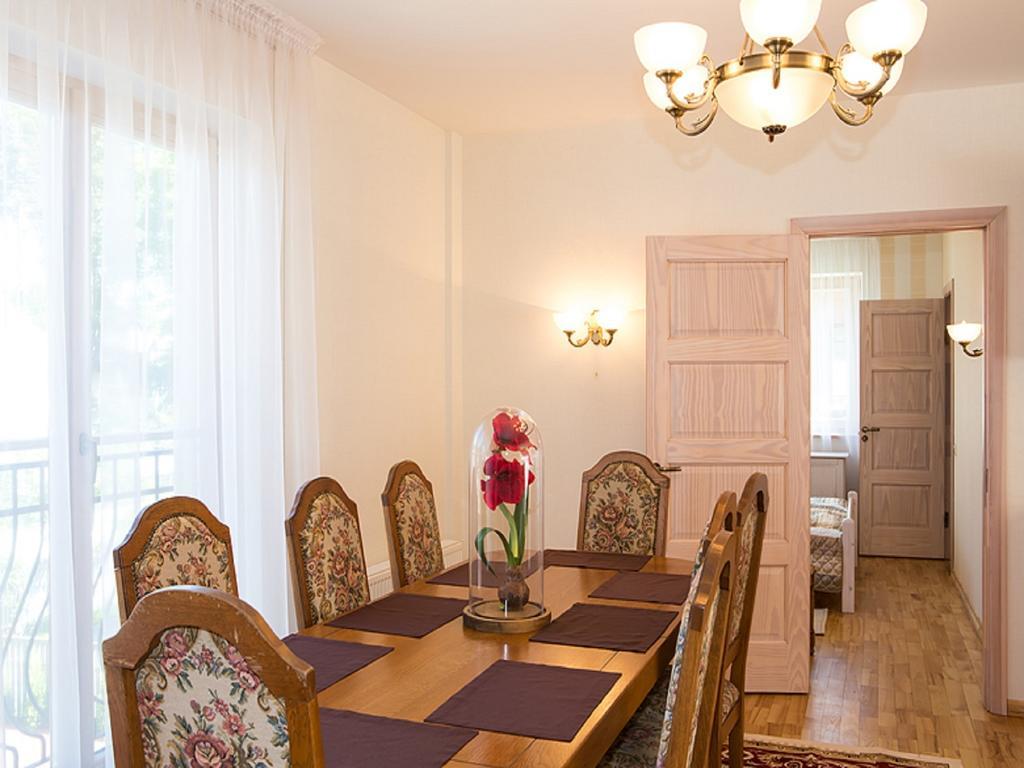 Aparte Lux Jūrkalne Habitación foto