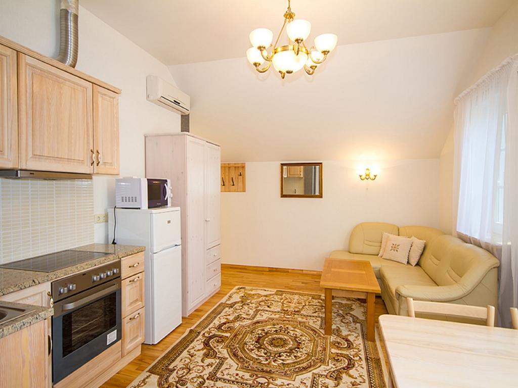 Aparte Lux Jūrkalne Habitación foto