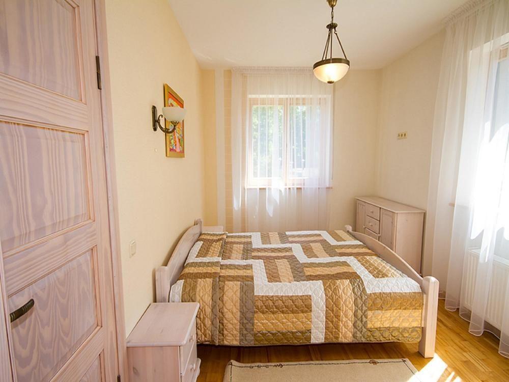 Aparte Lux Jūrkalne Exterior foto
